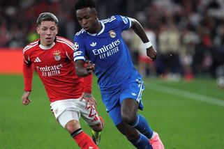 Fotbalista Benfiky vyfasoval první trest za údajný rasismus - Sport.cz